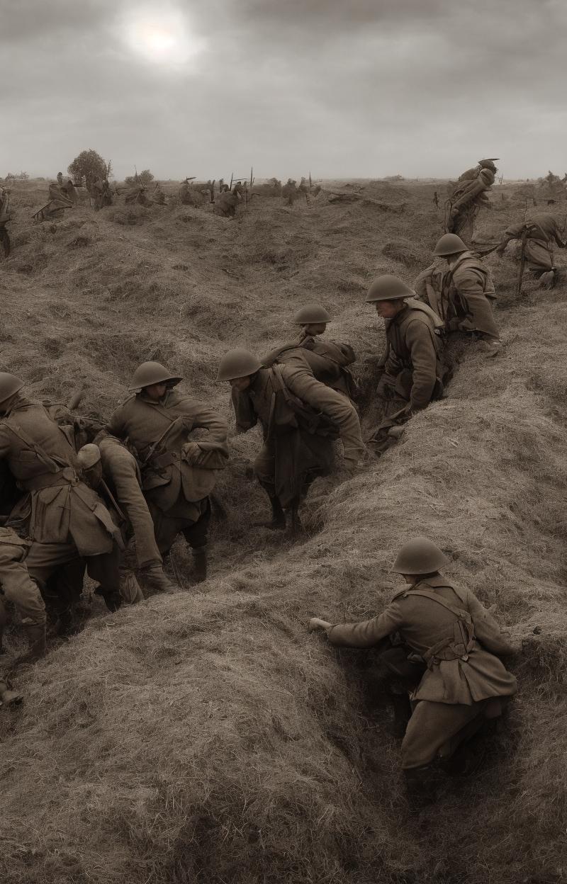 Batalla del Somme: sangre, barro y el nacimiento de la guerra moderna