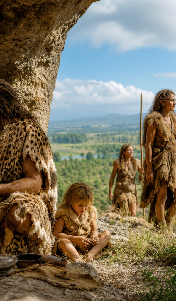 Wandernde Vorfahren: Die Geheimnisse prähistorischer Menschenwanderungen