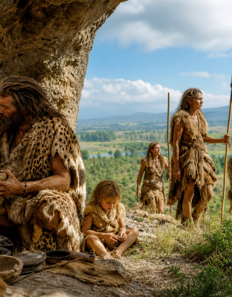 Wandernde Vorfahren: Die Geheimnisse prähistorischer Menschenwanderungen