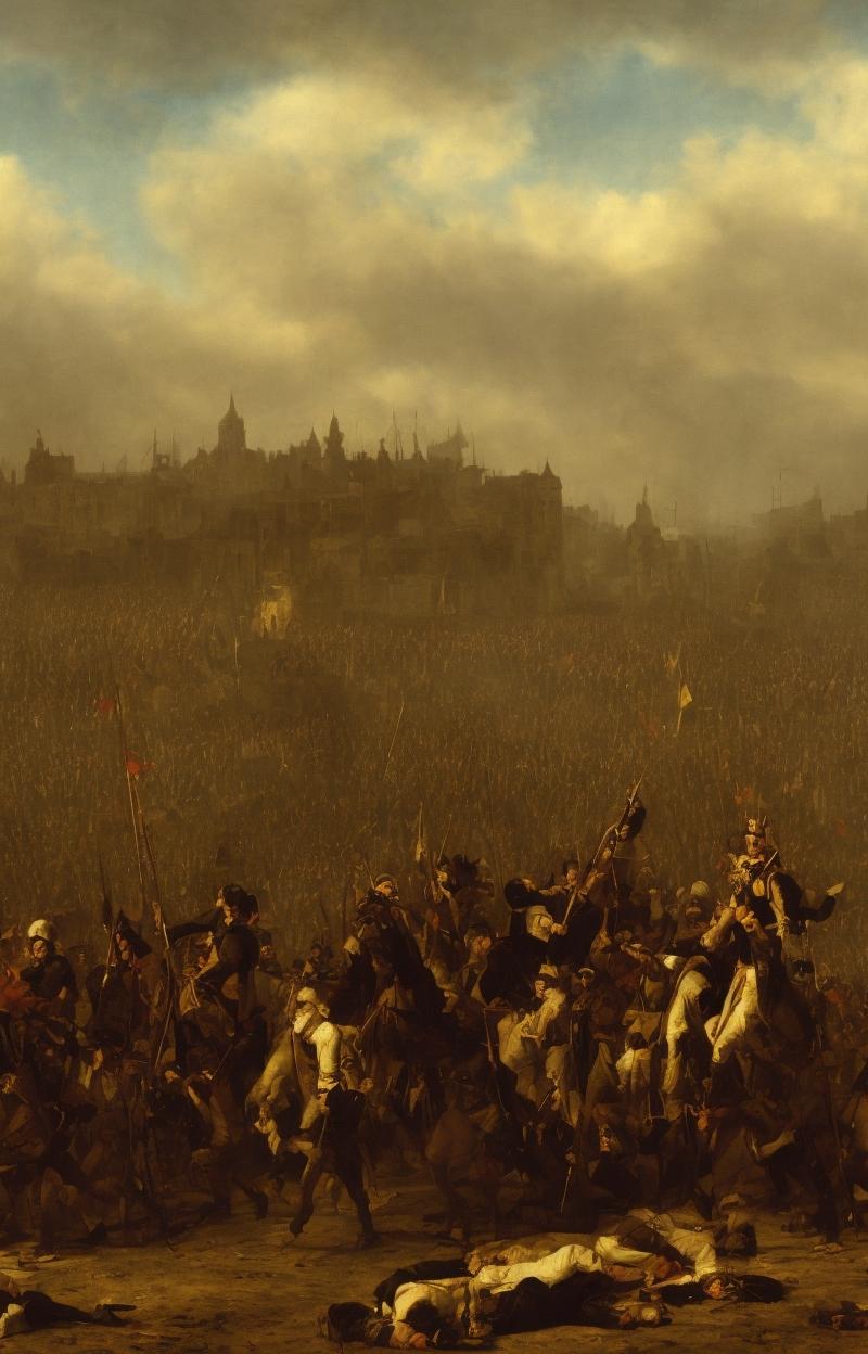 Spring of Nations 1848: Europe's Year of Revolt and Mystery