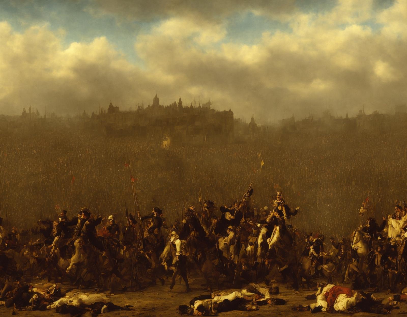 Spring of Nations 1848: Europe's Year of Revolt and Mystery - History Unlocked