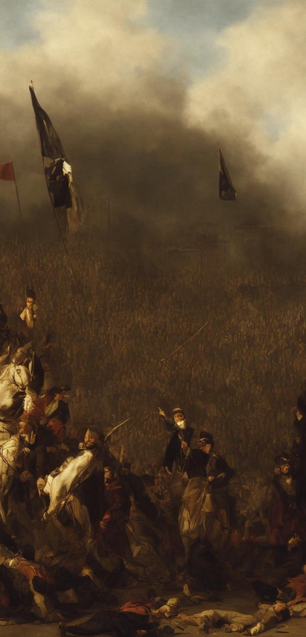 Robespierre: Der Meister des Terrors und der Tugend