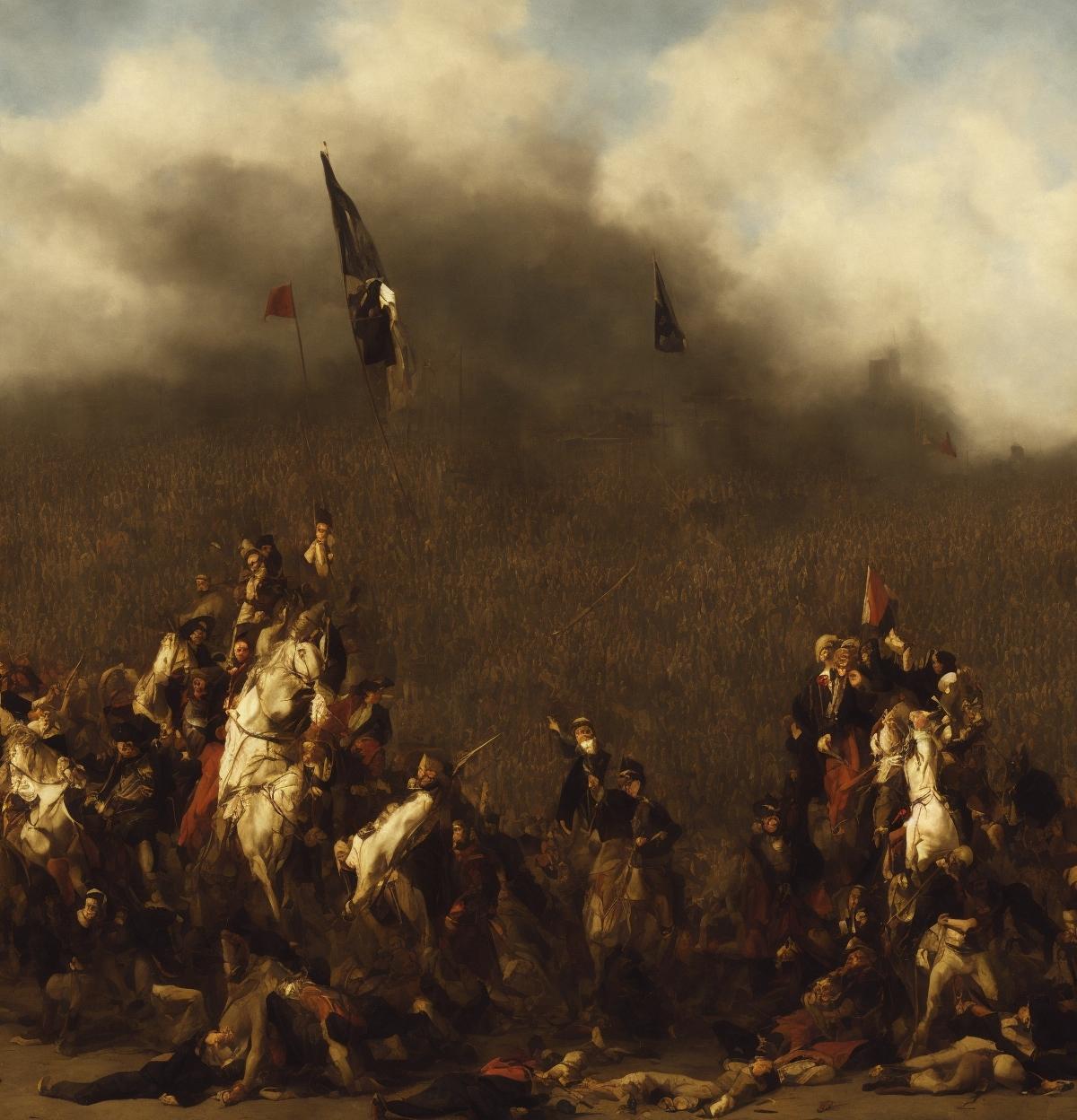 Robespierre: Der Meister des Terrors und der Tugend