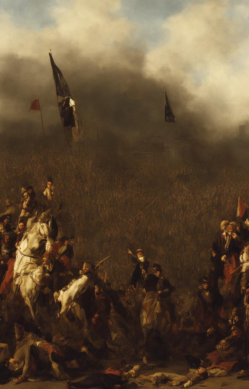 Robespierre: Der Meister des Terrors und der Tugend