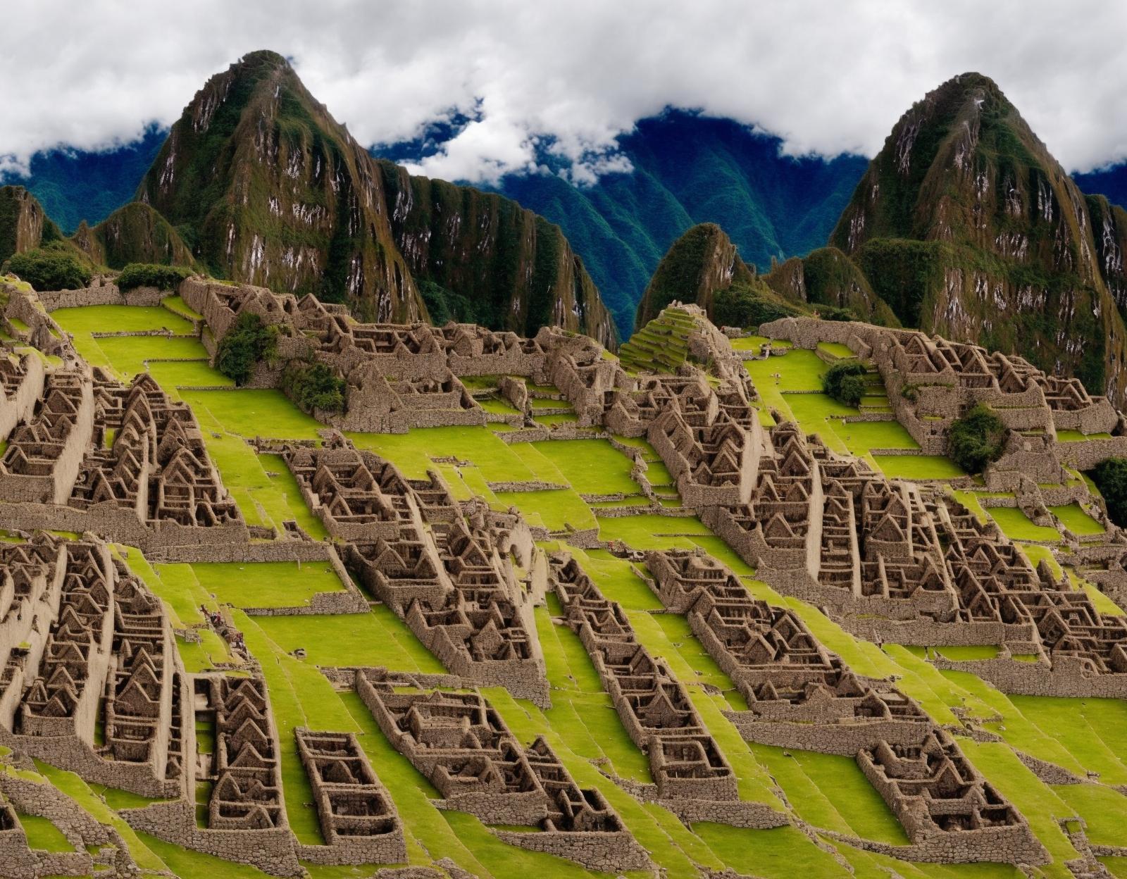 Machu Picchu: Die Geheimnisse der verlorenen Inka-Stadt - History Unlocked