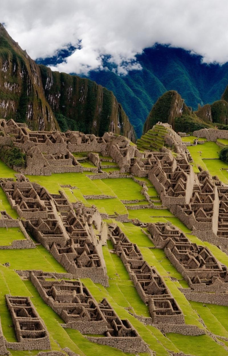 Machu Picchu: Die Geheimnisse der verlorenen Inka-Stadt