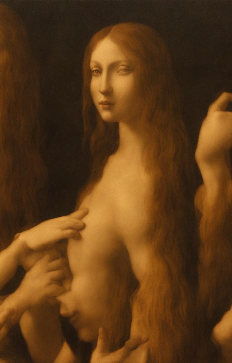 Tajemnica Sfumato: Jak Leonardo da Vinci Oszukał Rzeczywistość?