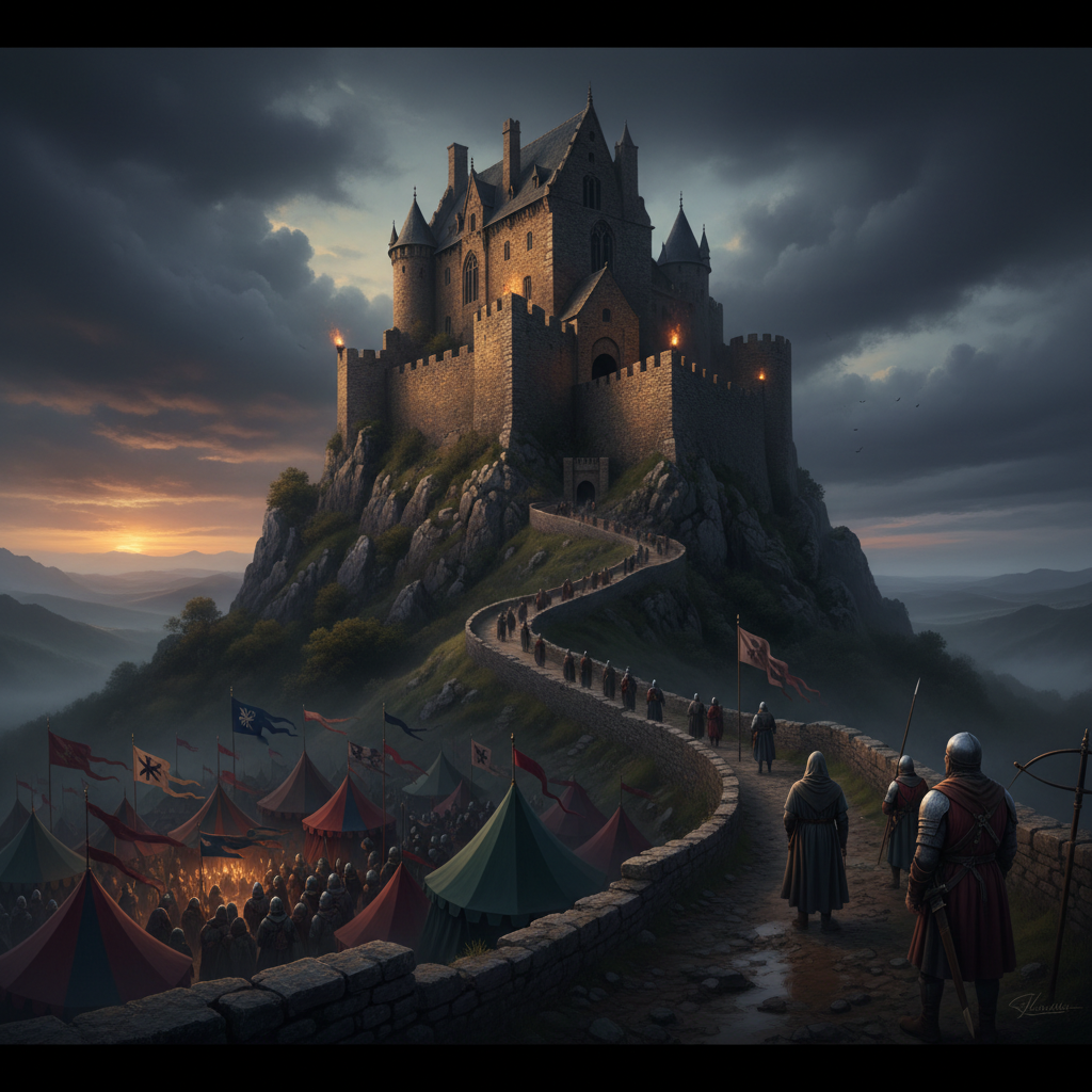 Montségur: forteresse cathare, siège et mythes médiévaux - History Unlocked