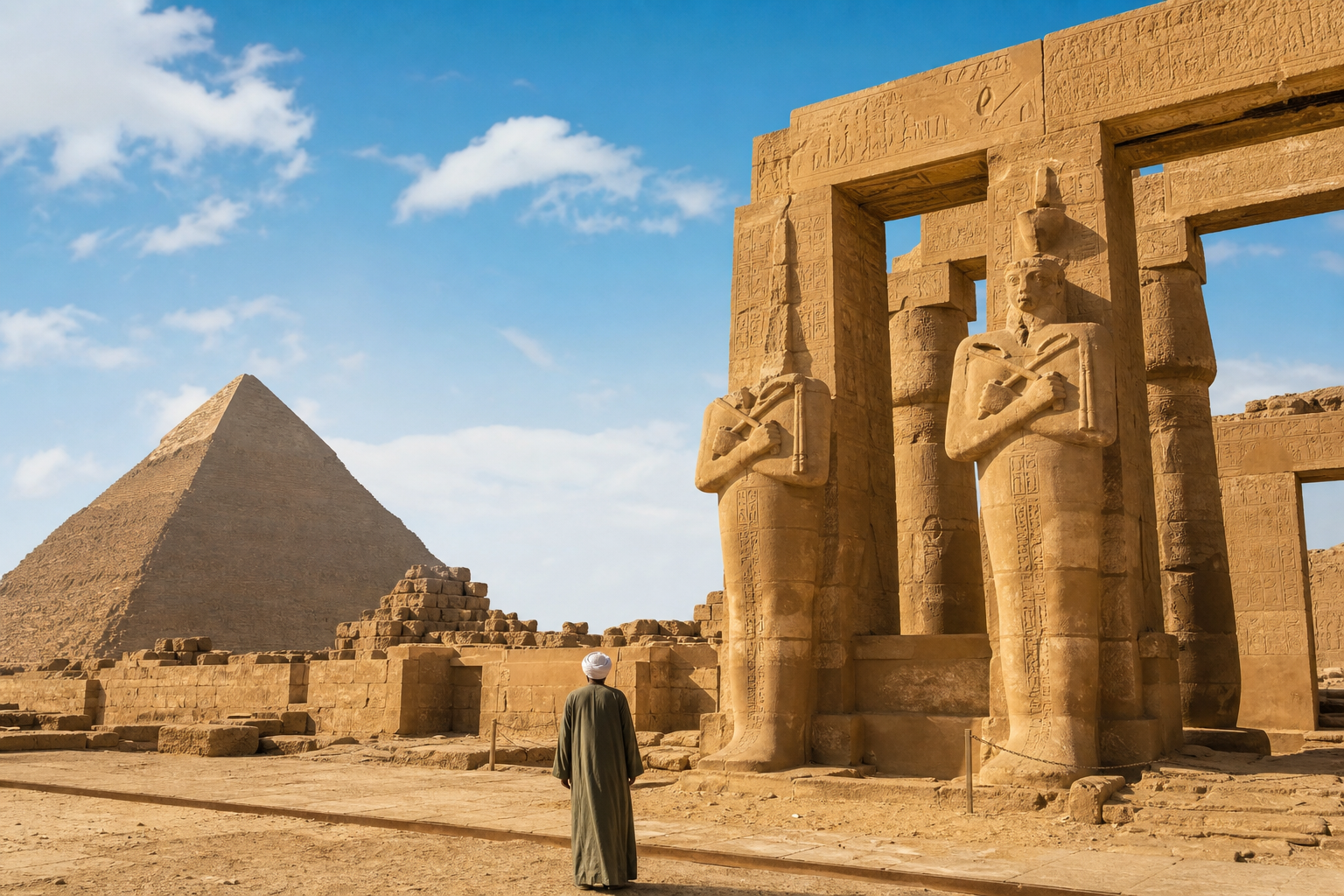 Der Fluch der Pharaonen: Mythos oder Wahrheit? - History Unlocked