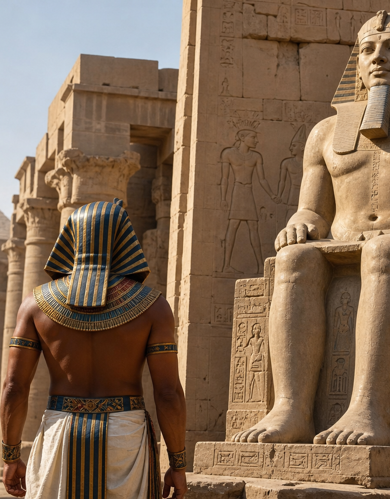 The Curse of the Pharaohs: Myth, Science and Legacy