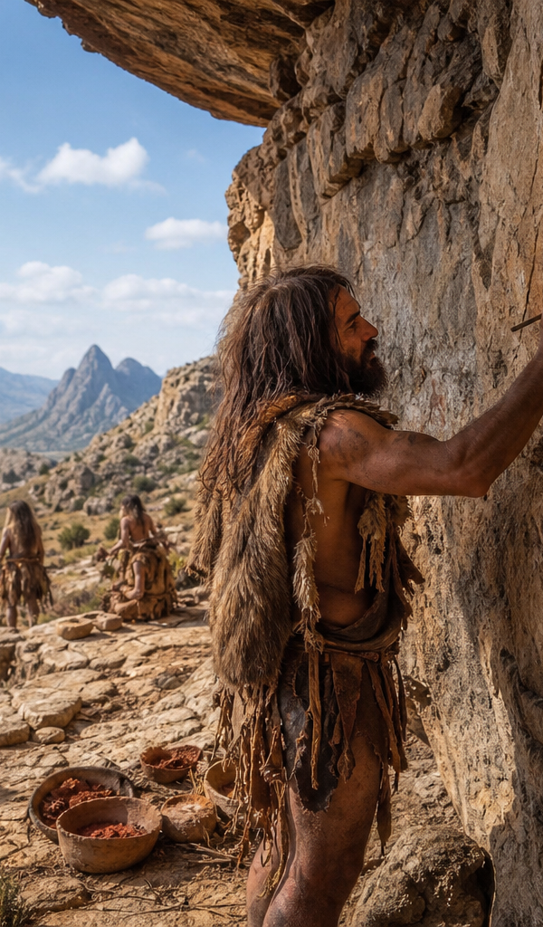 Hunter-Gatherers: The First Human Story