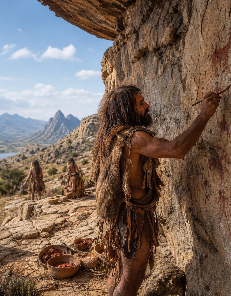 Hunter-Gatherers: The First Human Story