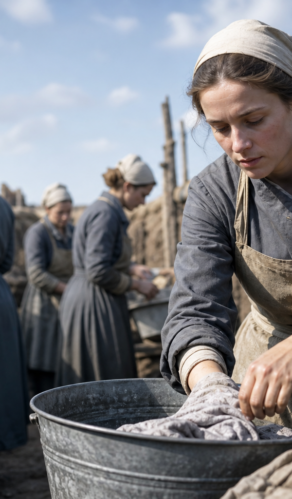 Die vergessene Armee: Wie Frauen den Ersten Weltkrieg wirklich prägten