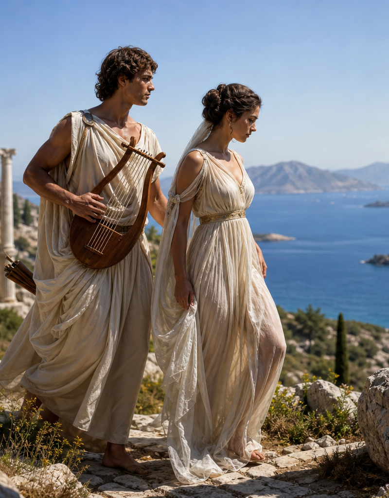 Orfeo e Euridice: La Discesa agli Inferi per Amore