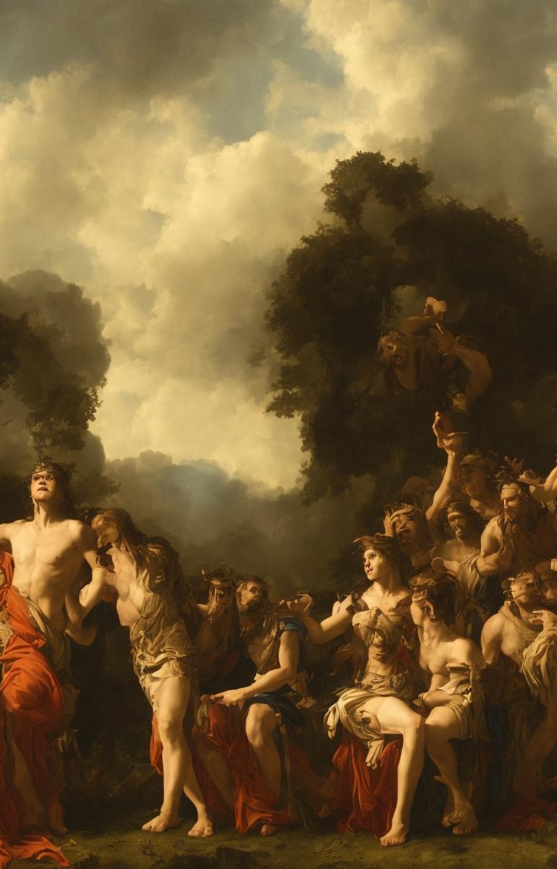 Pandora e il Vaso: il mistero del pithos che cambiò il mondo