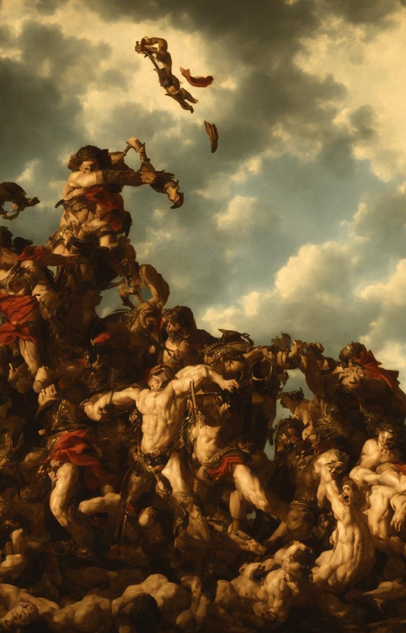La Muerte de Aquiles: ¿Traición Divina o Destino Inevitable?