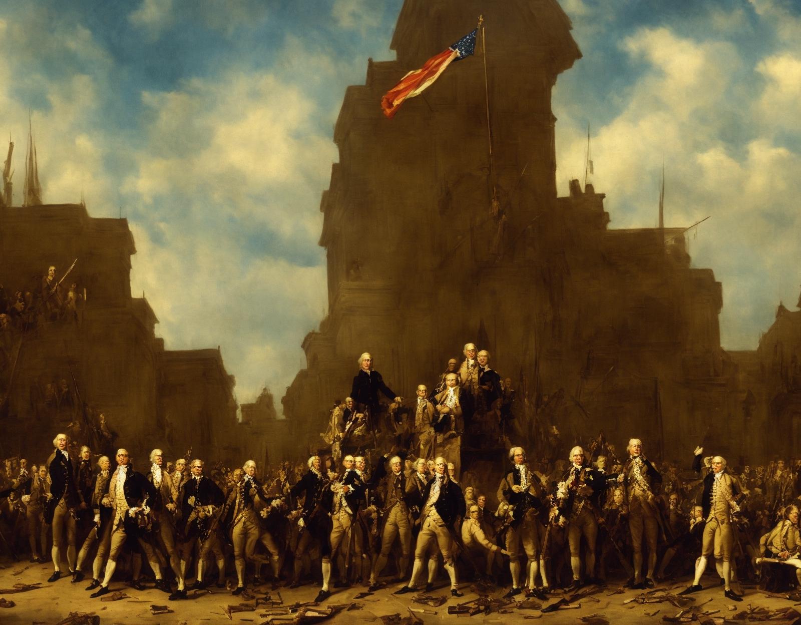 The Secret Origins of the US Declaration of Independence - History Unlocked