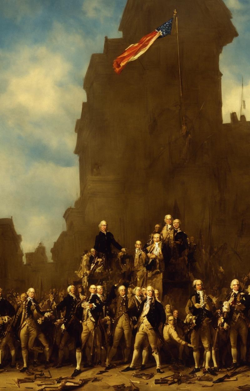 The Secret Origins of the US Declaration of Independence