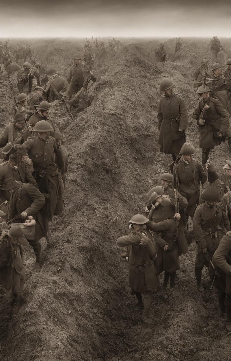 Battaglia della Somme: carneficina e svolta del 1916