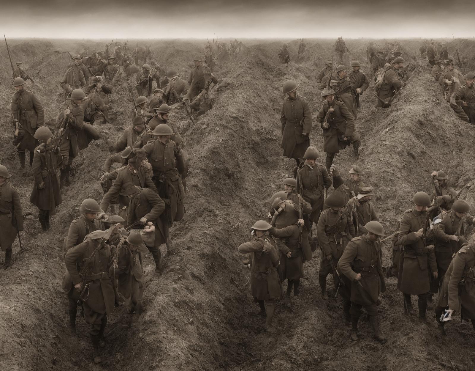 Battaglia della Somme: carneficina e svolta del 1916 - History Unlocked