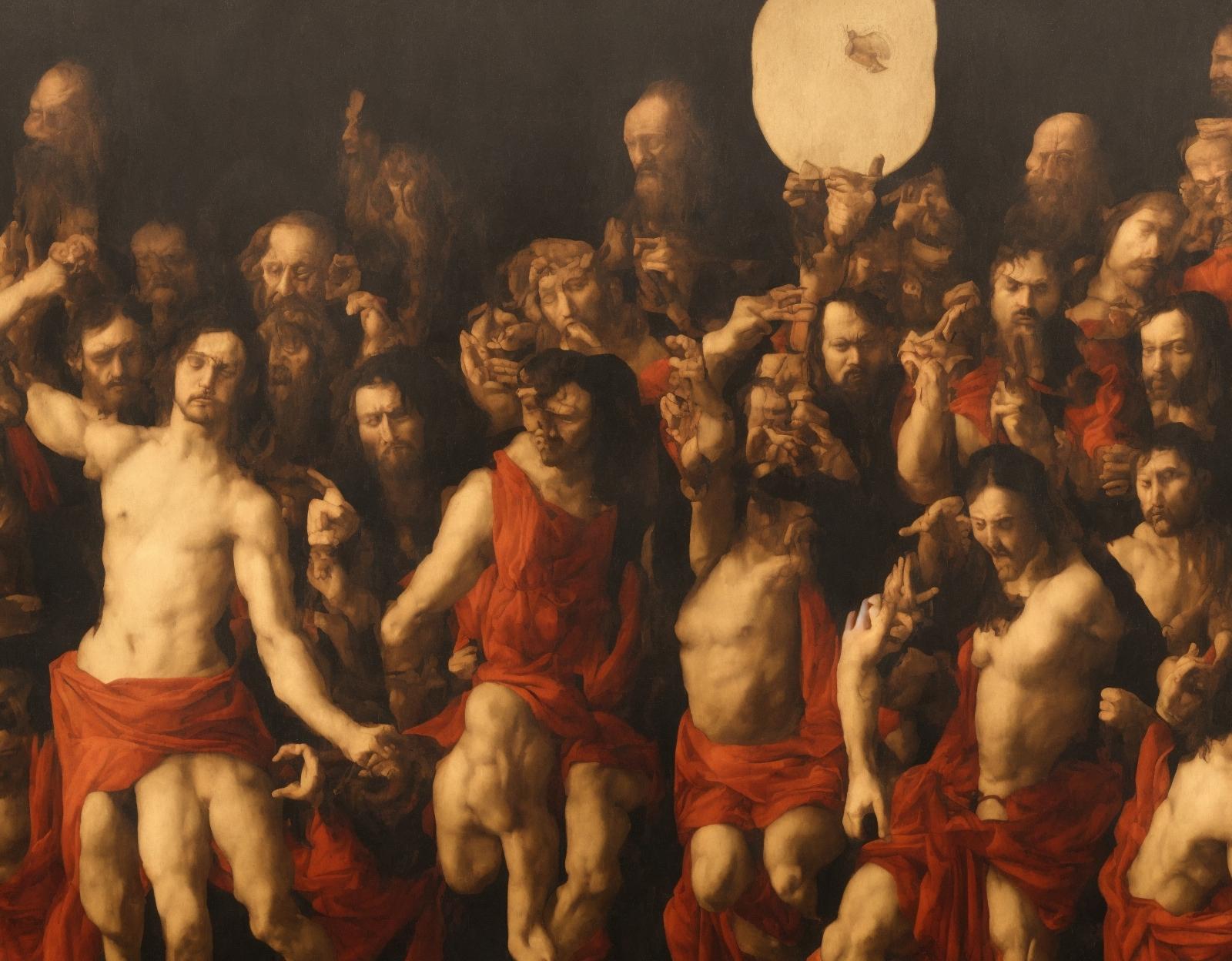 Símbolos Ocultos en Pinturas: El Código Secreto de los Genios - History Unlocked