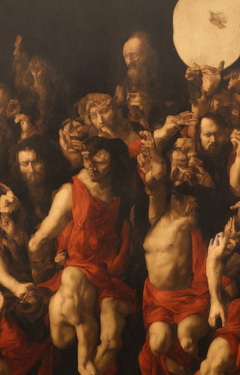 Símbolos Ocultos en Pinturas: El Código Secreto de los Genios