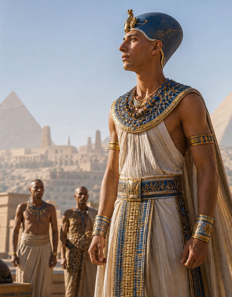 Echnaton: Der Ketzer-Pharao, der Ägyptens Götter stürzte