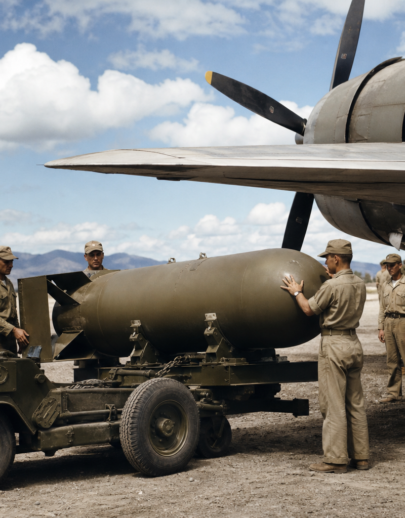 Hiroshima and Nagasaki: The Shadow of the Atom