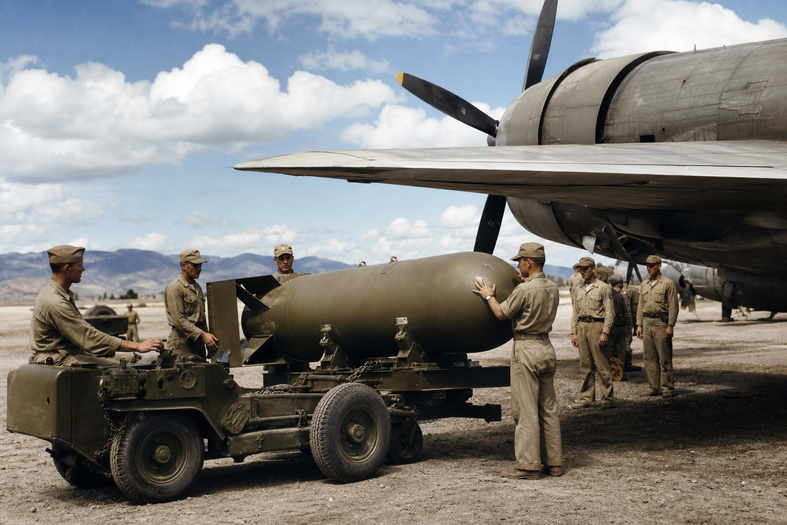 Hiroshima and Nagasaki: The Shadow of the Atom - History Unlocked
